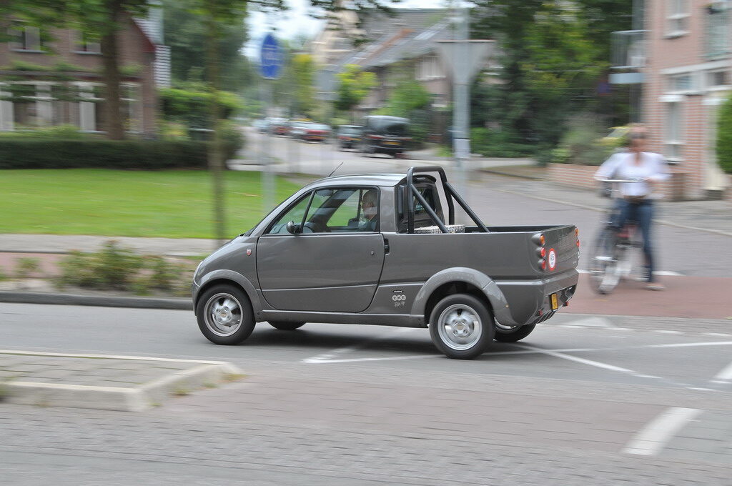 Grecav Stile Eke Pick up